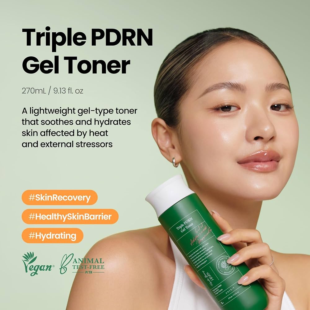 AXIS-Y Triple PDRN Gel Toner 270ml	